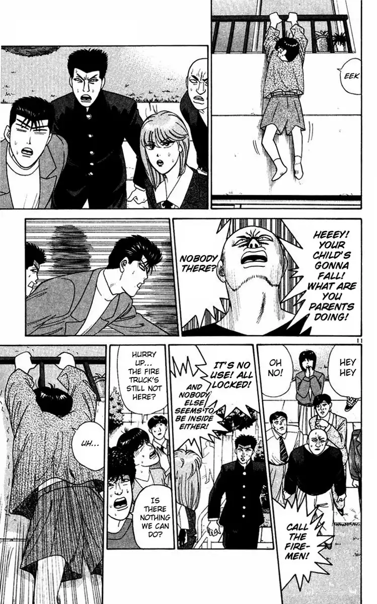 Kyou Kara Ore Wa!! Chapter 291 11